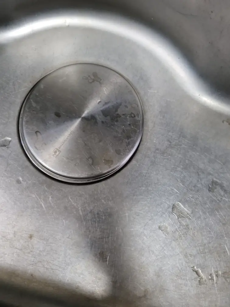 싱크대 배수구통